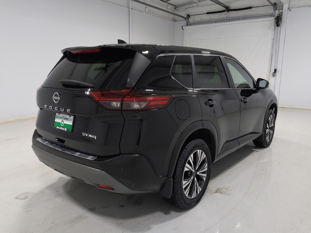 2023 Nissan Rogue in Columbus, OH 43231 - 18106864 9