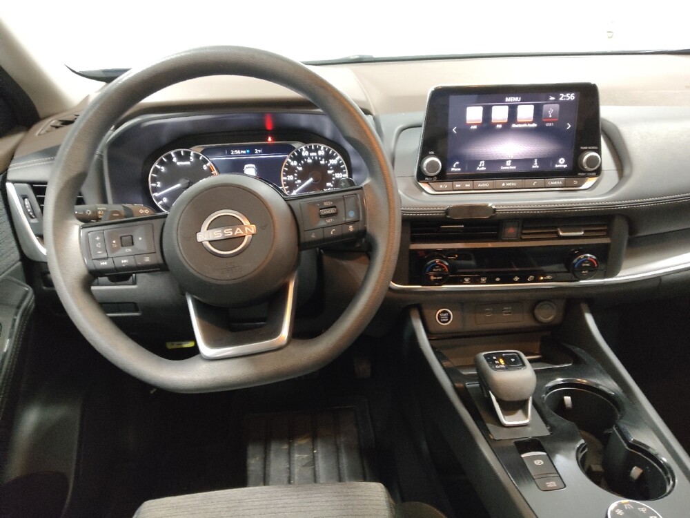 2023 Nissan Rogue in Columbus, OH 43231 - 18106864 22
