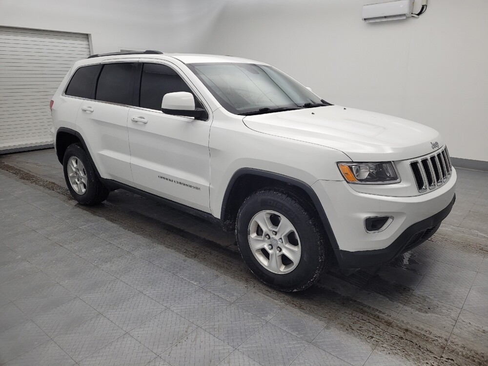 2016 Jeep Grand Cherokee in Fairfield, OH 45014 - 18106865 11