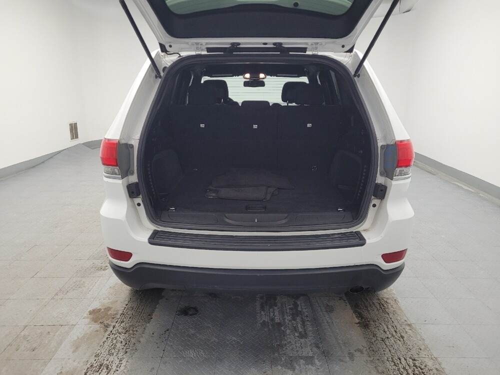 2016 Jeep Grand Cherokee in Fairfield, OH 45014 - 18106865 29