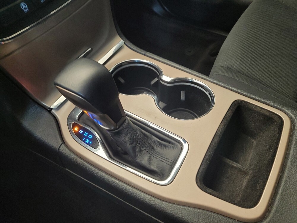 2016 Jeep Grand Cherokee in Fairfield, OH 45014 - 18106865 26