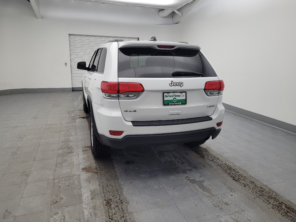 2016 Jeep Grand Cherokee in Fairfield, OH 45014 - 18106865 6