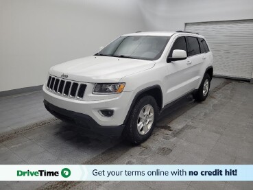 2016 Jeep Grand Cherokee in Fairfield, OH 45014