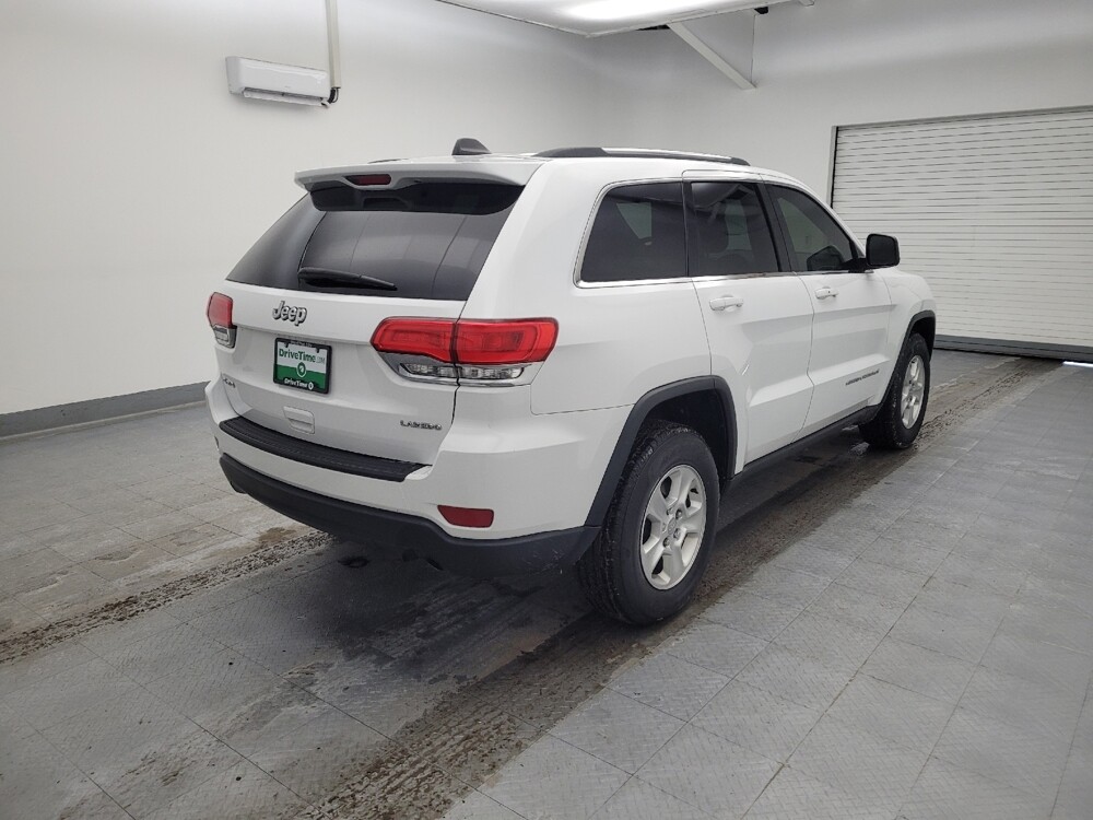 2016 Jeep Grand Cherokee in Fairfield, OH 45014 - 18106865 9