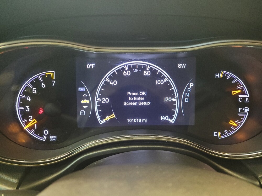 2016 Jeep Grand Cherokee in Fairfield, OH 45014 - 18106865 23