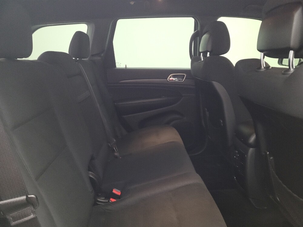 2016 Jeep Grand Cherokee in Fairfield, OH 45014 - 18106865 19