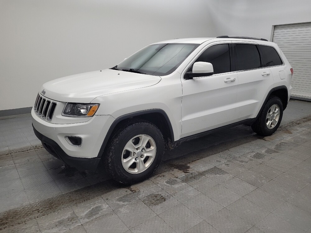 2016 Jeep Grand Cherokee in Fairfield, OH 45014 - 18106865 2