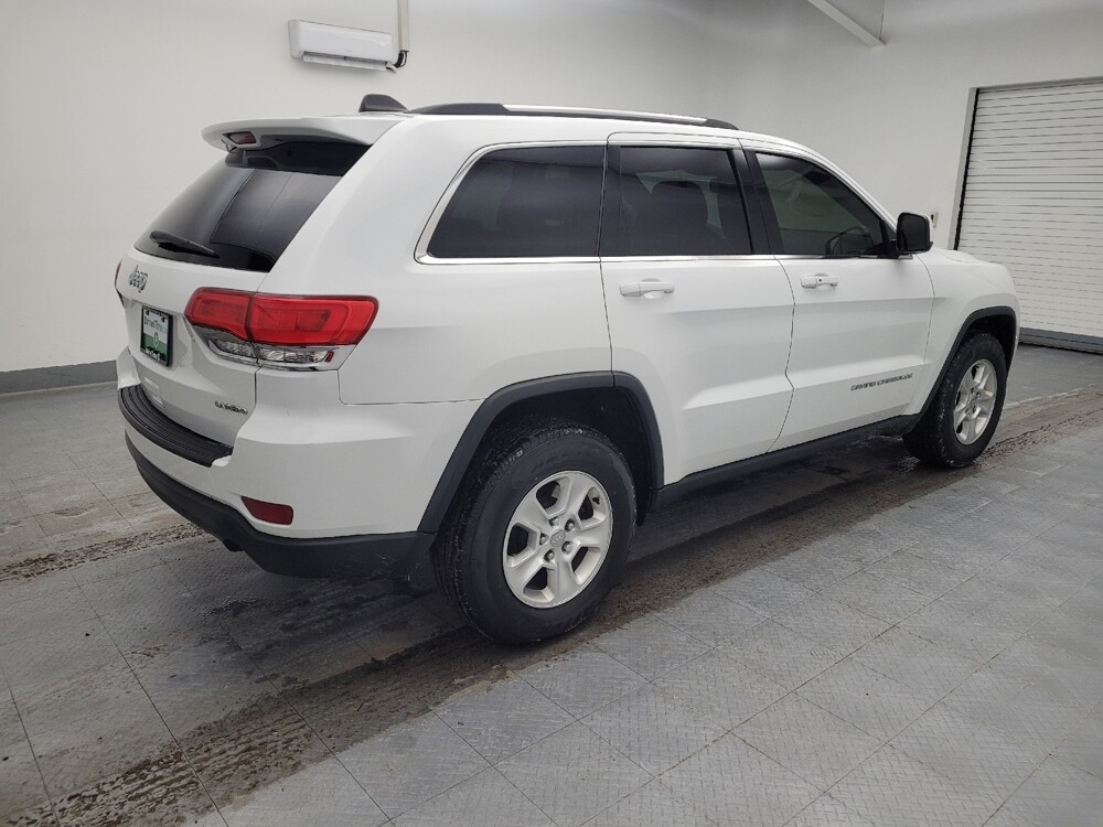 2016 Jeep Grand Cherokee in Fairfield, OH 45014 - 18106865 10