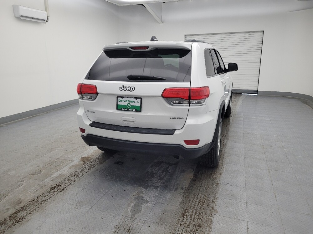 2016 Jeep Grand Cherokee in Fairfield, OH 45014 - 18106865 7