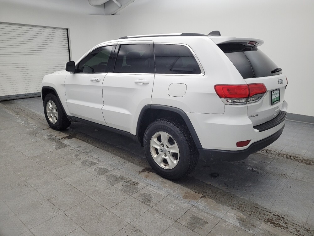 2016 Jeep Grand Cherokee in Fairfield, OH 45014 - 18106865 3