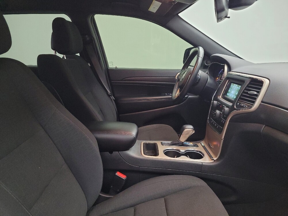 2016 Jeep Grand Cherokee in Fairfield, OH 45014 - 18106865 21