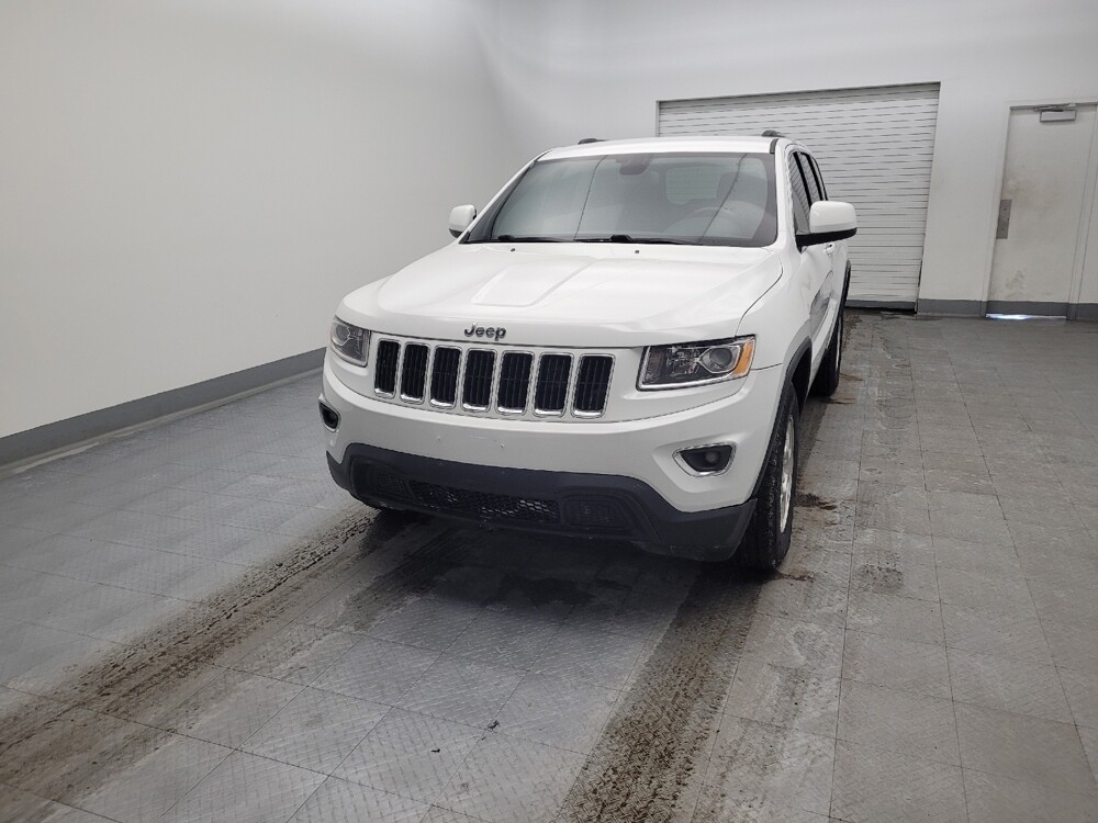 2016 Jeep Grand Cherokee in Fairfield, OH 45014 - 18106865 15