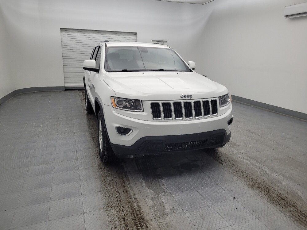 2016 Jeep Grand Cherokee in Fairfield, OH 45014 - 18106865 14