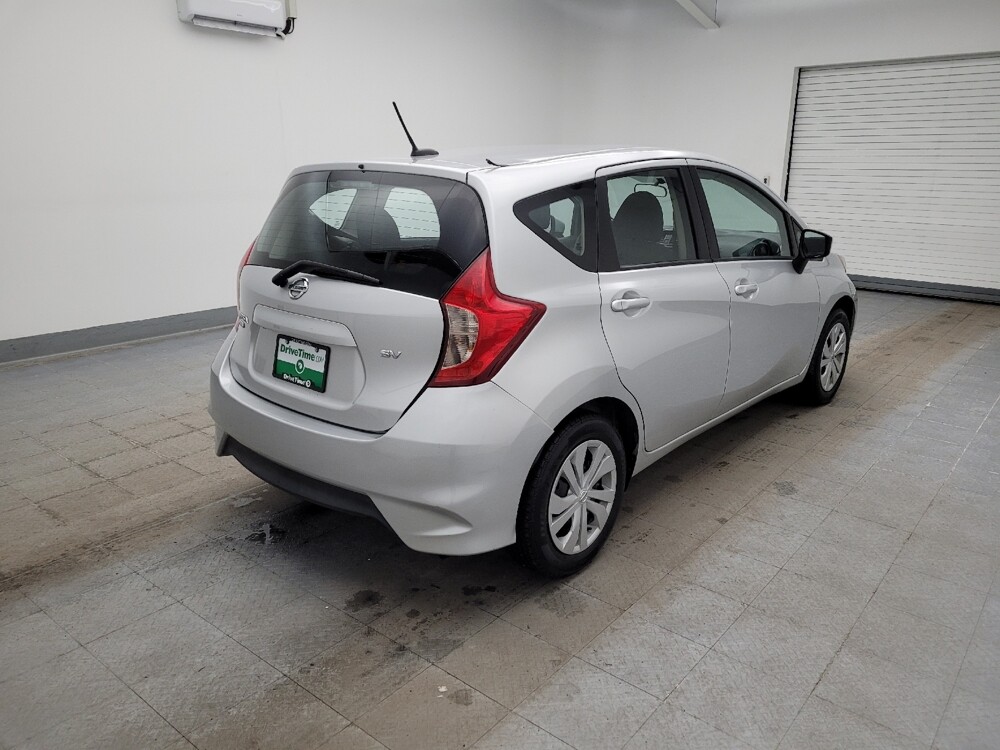 2018 Nissan Versa Note in Fairfield, OH 45014 - 18106866 9