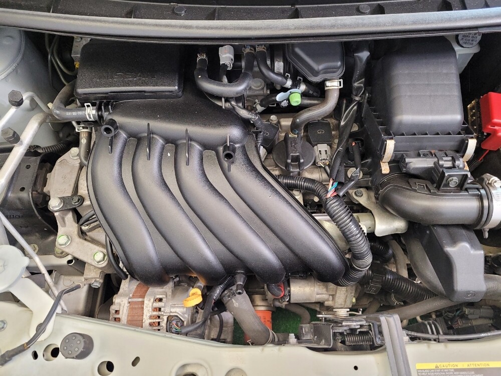 2018 Nissan Versa Note in Fairfield, OH 45014 - 18106866 30