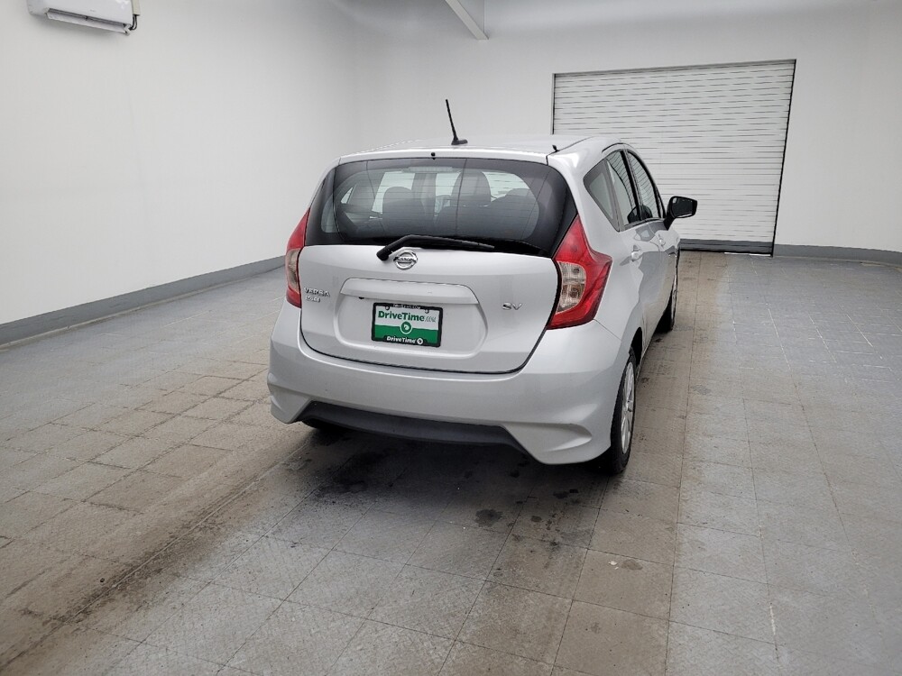 2018 Nissan Versa Note in Fairfield, OH 45014 - 18106866 7