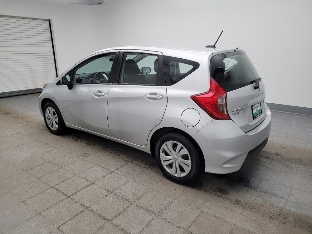 2018 Nissan Versa Note in Fairfield, OH 45014 - 18106866 3