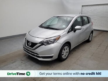 2018 Nissan Versa Note in Fairfield, OH 45014