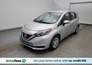 2018 Nissan Versa Note 1.6 SV CVT's photo