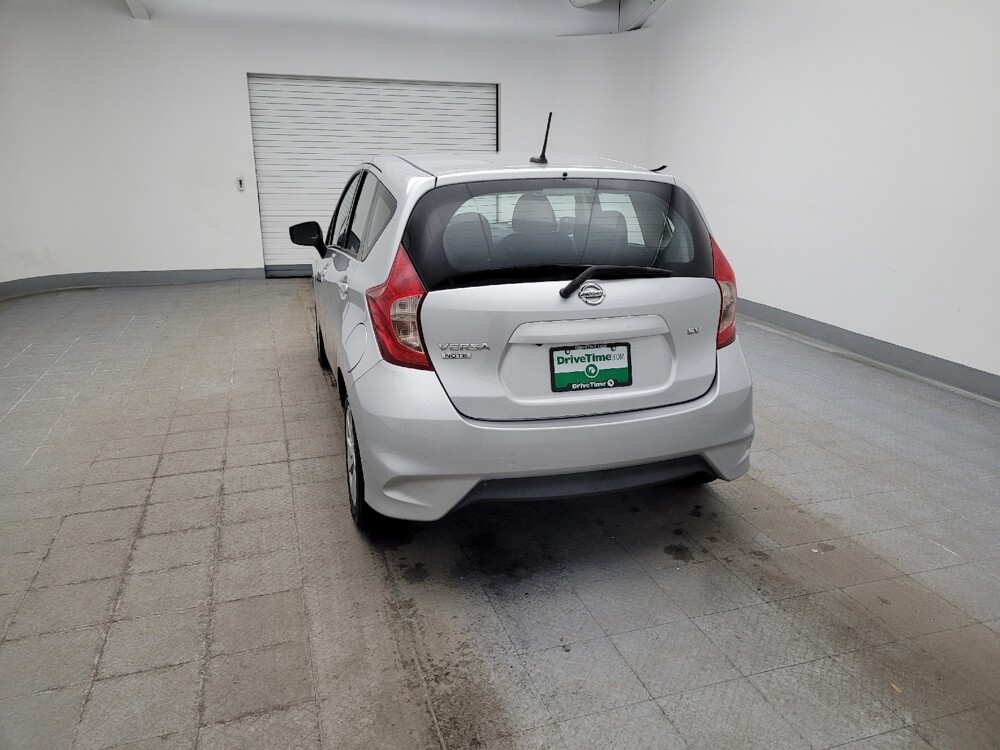2018 Nissan Versa Note in Fairfield, OH 45014 - 18106866 6