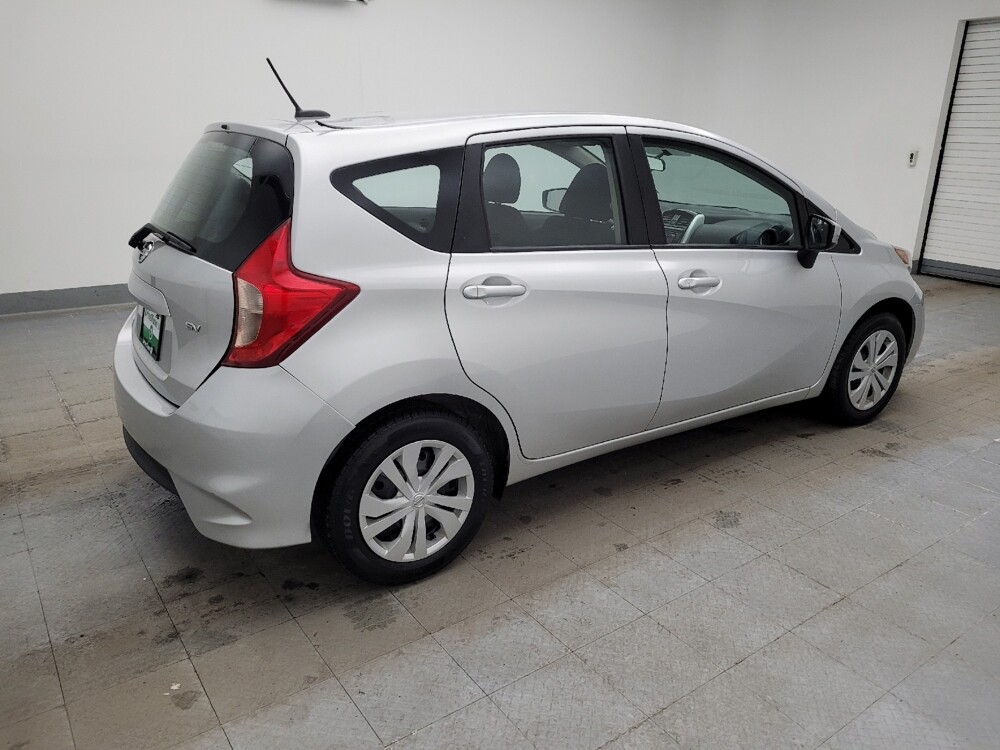 2018 Nissan Versa Note in Fairfield, OH 45014 - 18106866 10