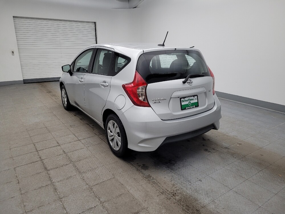 2018 Nissan Versa Note in Fairfield, OH 45014 - 18106866 5