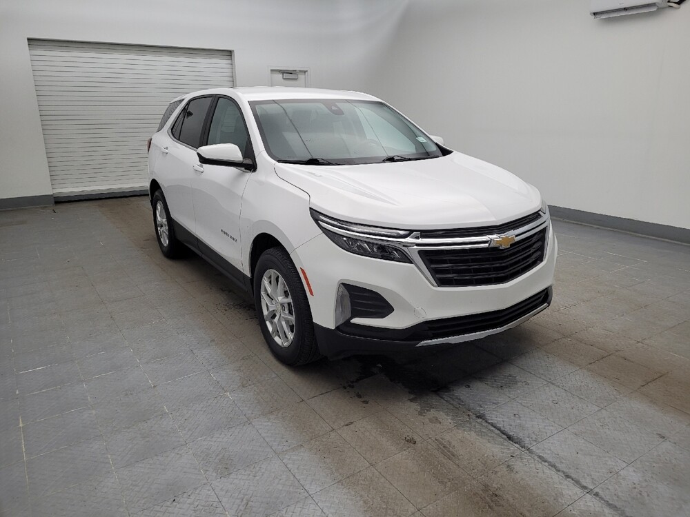 2022 Chevrolet Equinox in Fairfield, OH 45014 - 18106867 13