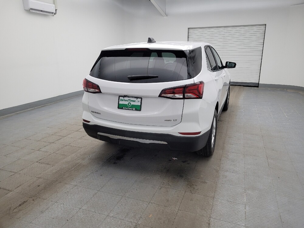2022 Chevrolet Equinox in Fairfield, OH 45014 - 18106867 7