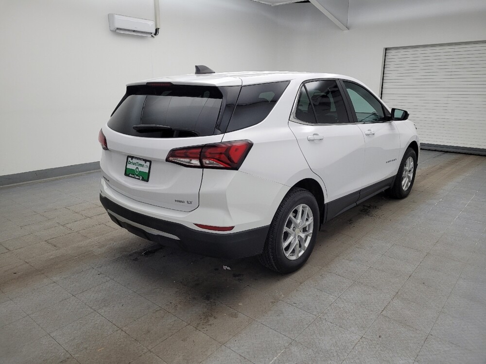 2022 Chevrolet Equinox in Fairfield, OH 45014 - 18106867 9