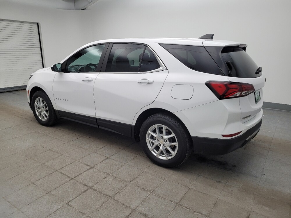 2022 Chevrolet Equinox in Fairfield, OH 45014 - 18106867 3