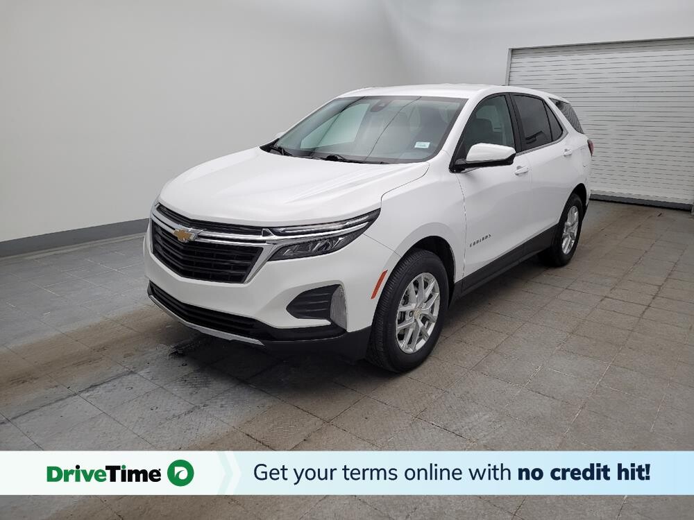 2022 Chevrolet Equinox in Fairfield, OH 45014 - 18106867