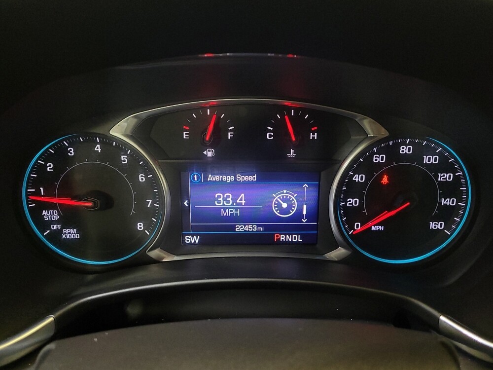 2022 Chevrolet Equinox in Fairfield, OH 45014 - 18106867 23