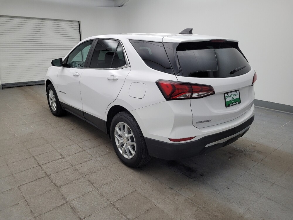 2022 Chevrolet Equinox in Fairfield, OH 45014 - 18106867 5