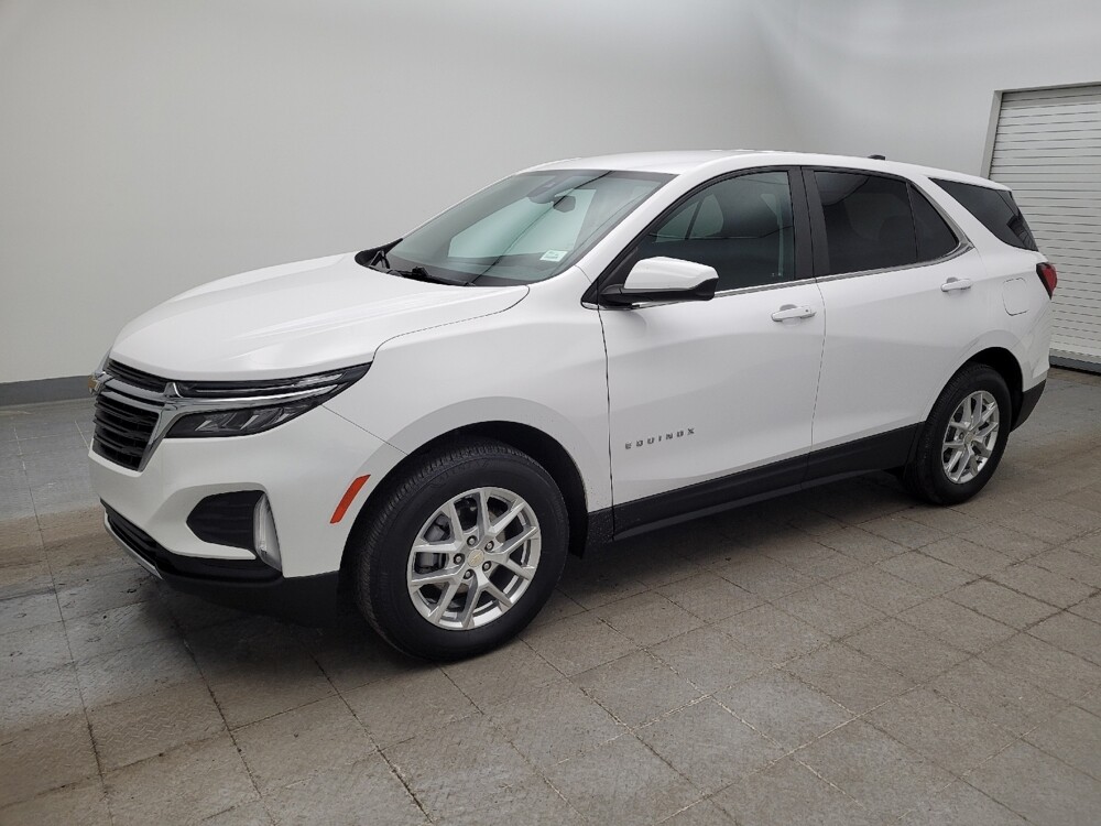 2022 Chevrolet Equinox in Fairfield, OH 45014 - 18106867 2