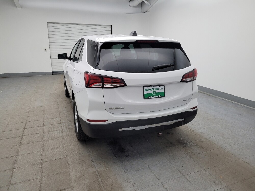 2022 Chevrolet Equinox in Fairfield, OH 45014 - 18106867 6