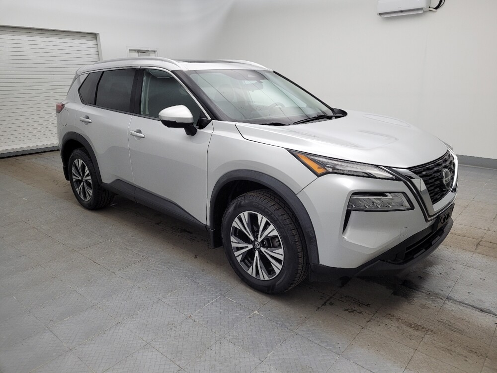 2021 Nissan Rogue in Fairfield, OH 45014 - 18106868 11