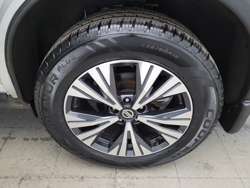 2021 Nissan Rogue in Fairfield, OH 45014 - 18106868 31