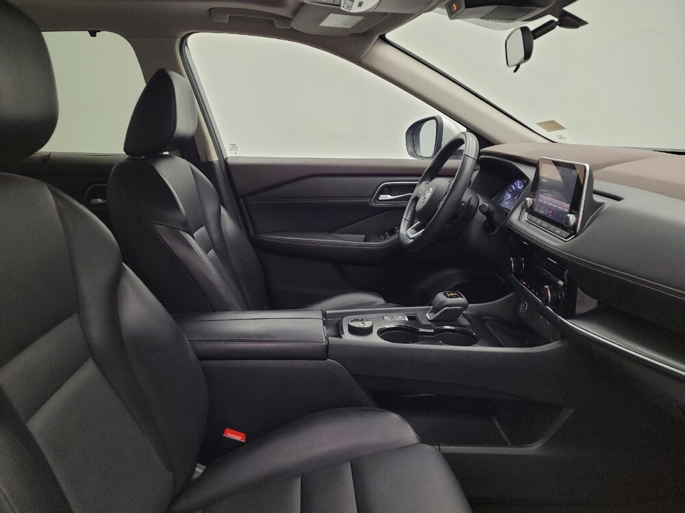 2021 Nissan Rogue in Fairfield, OH 45014 - 18106868 21