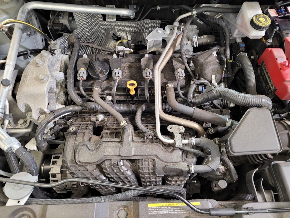 2021 Nissan Rogue in Fairfield, OH 45014 - 18106868 30