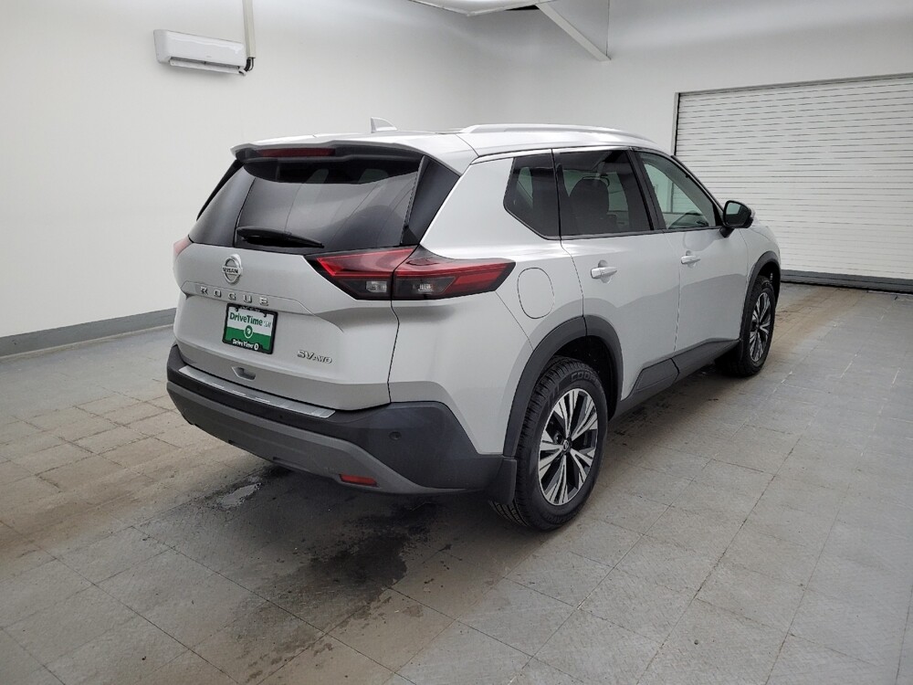 2021 Nissan Rogue in Fairfield, OH 45014 - 18106868 9