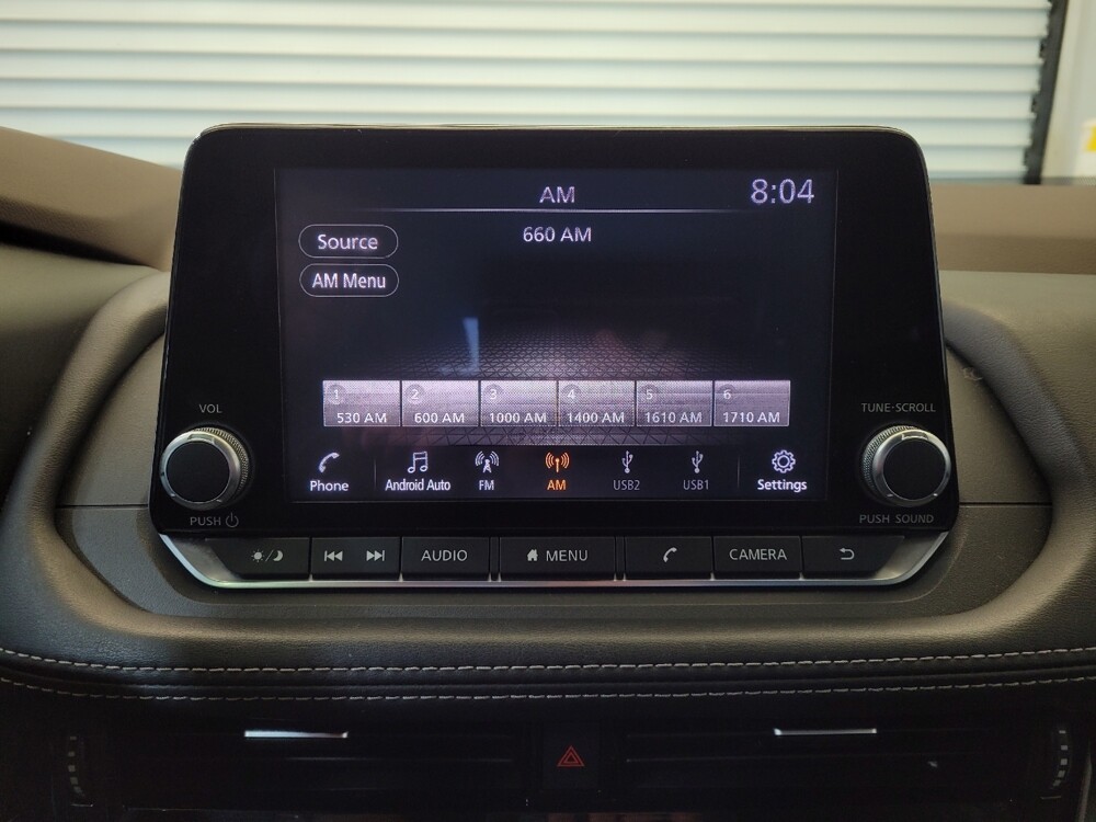 2021 Nissan Rogue in Fairfield, OH 45014 - 18106868 25