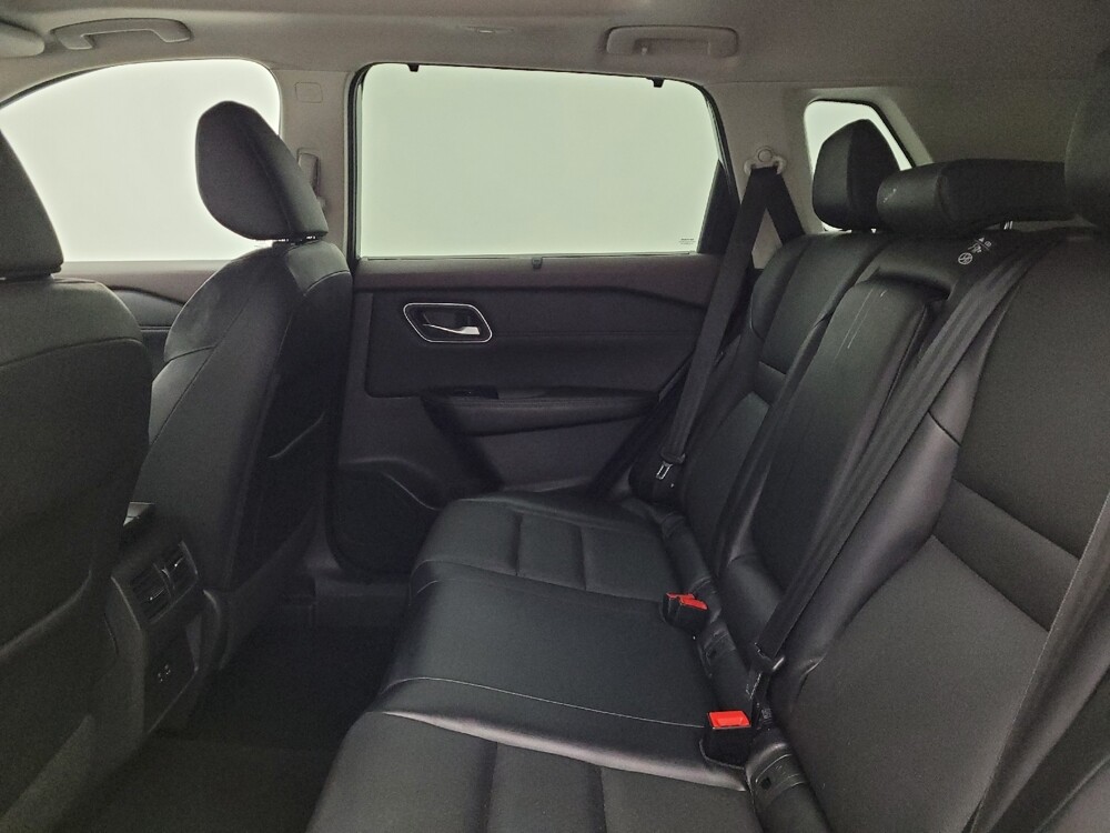 2021 Nissan Rogue in Fairfield, OH 45014 - 18106868 18