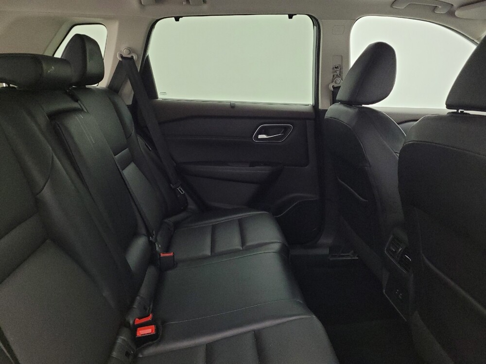 2021 Nissan Rogue in Fairfield, OH 45014 - 18106868 19