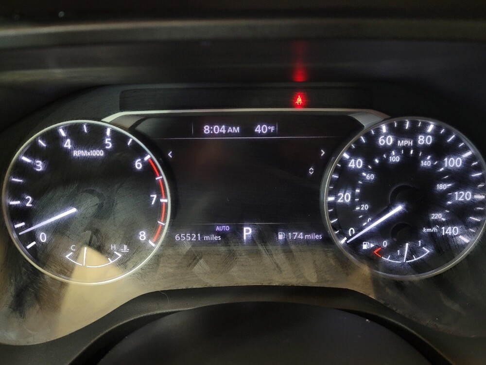 2021 Nissan Rogue in Fairfield, OH 45014 - 18106868 23