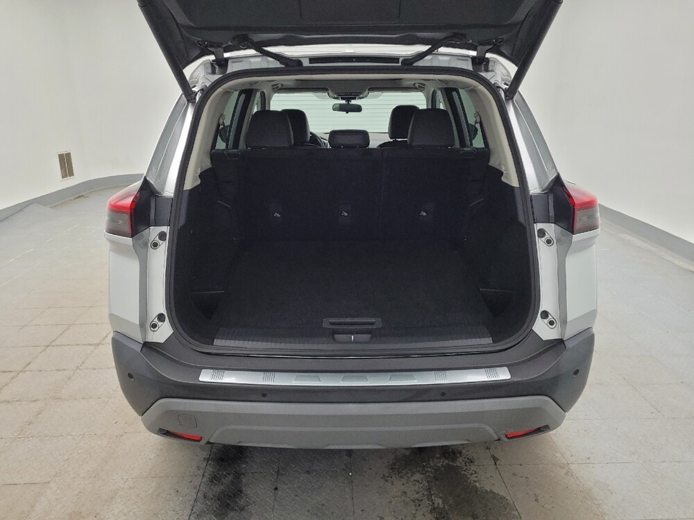 2021 Nissan Rogue in Fairfield, OH 45014 - 18106868 29