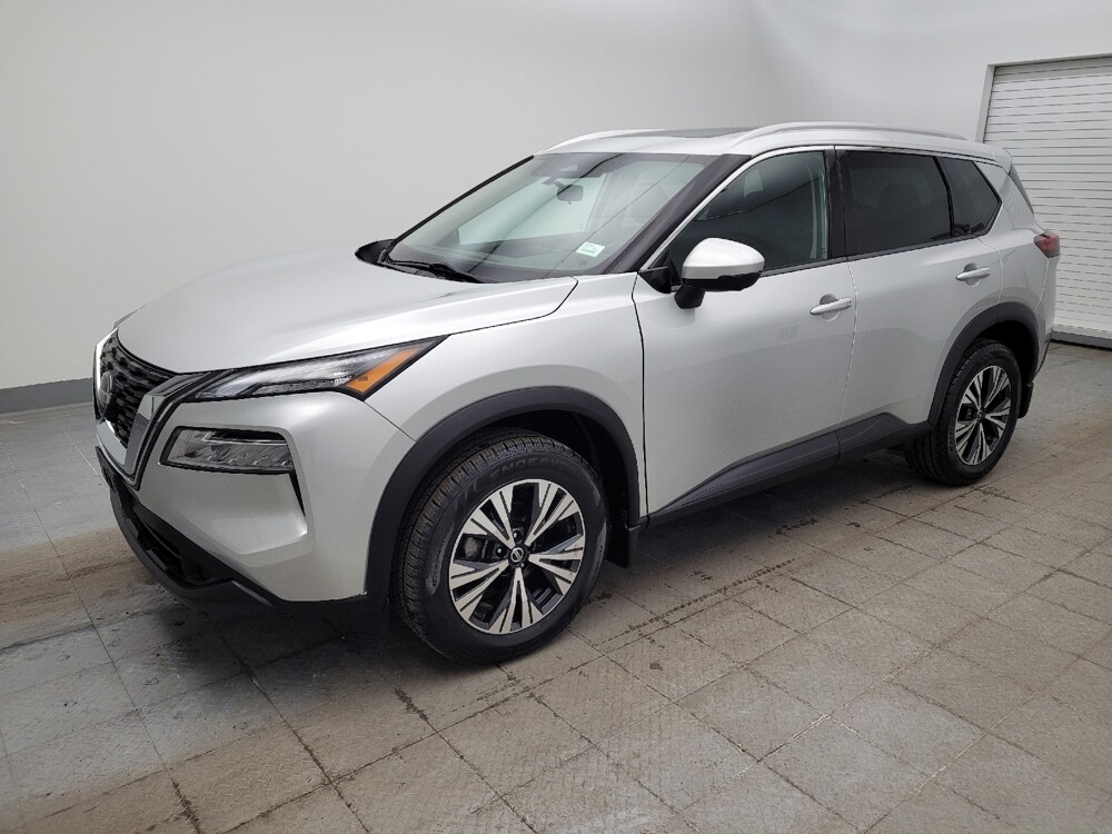 2021 Nissan Rogue in Fairfield, OH 45014 - 18106868 2