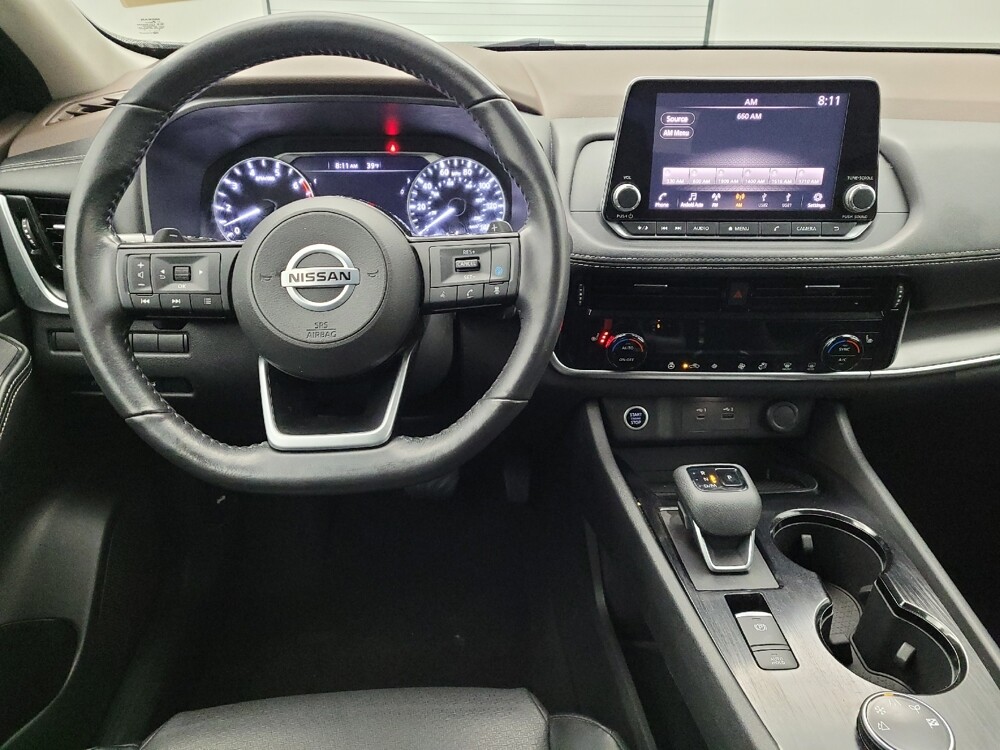 2021 Nissan Rogue in Fairfield, OH 45014 - 18106868 22