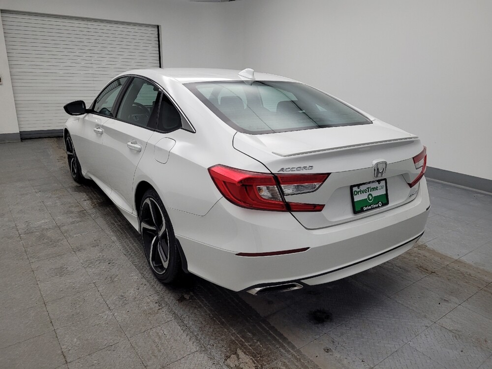 2020 Honda Accord in Columbus, OH 43228 - 18106869 5