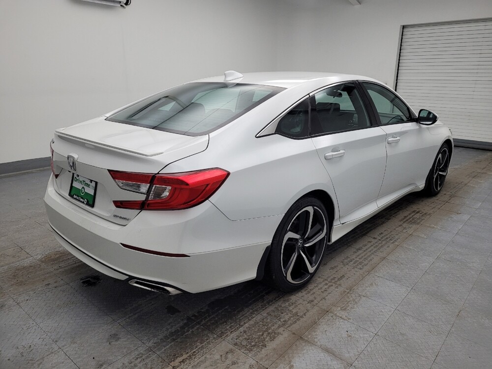 2020 Honda Accord in Columbus, OH 43228 - 18106869 9