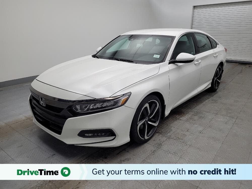 2020 Honda Accord in Columbus, OH 43228 - 18106869